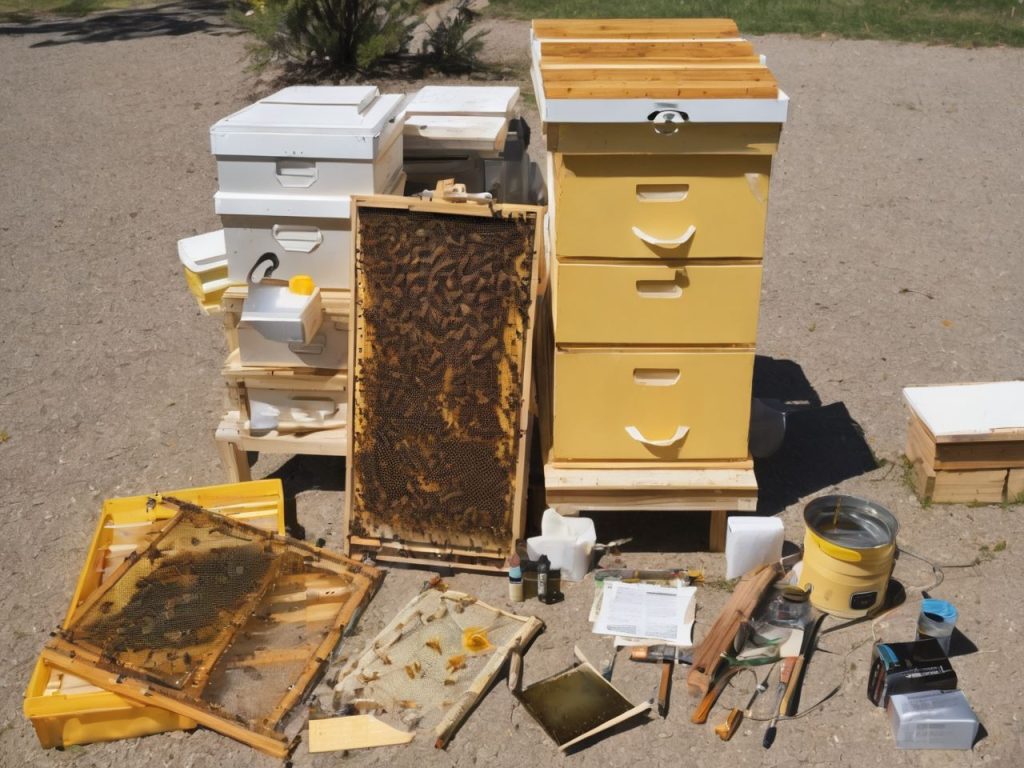 Beekeeping Starter Kits: A Buyer's Guide