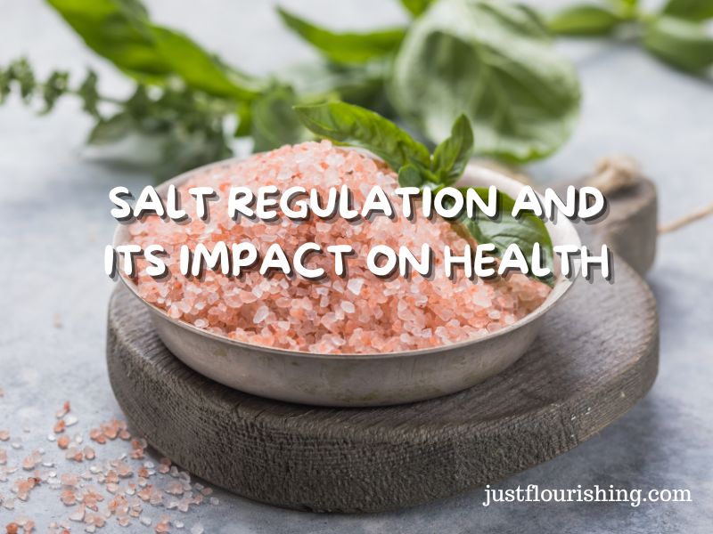 Salt Regulation